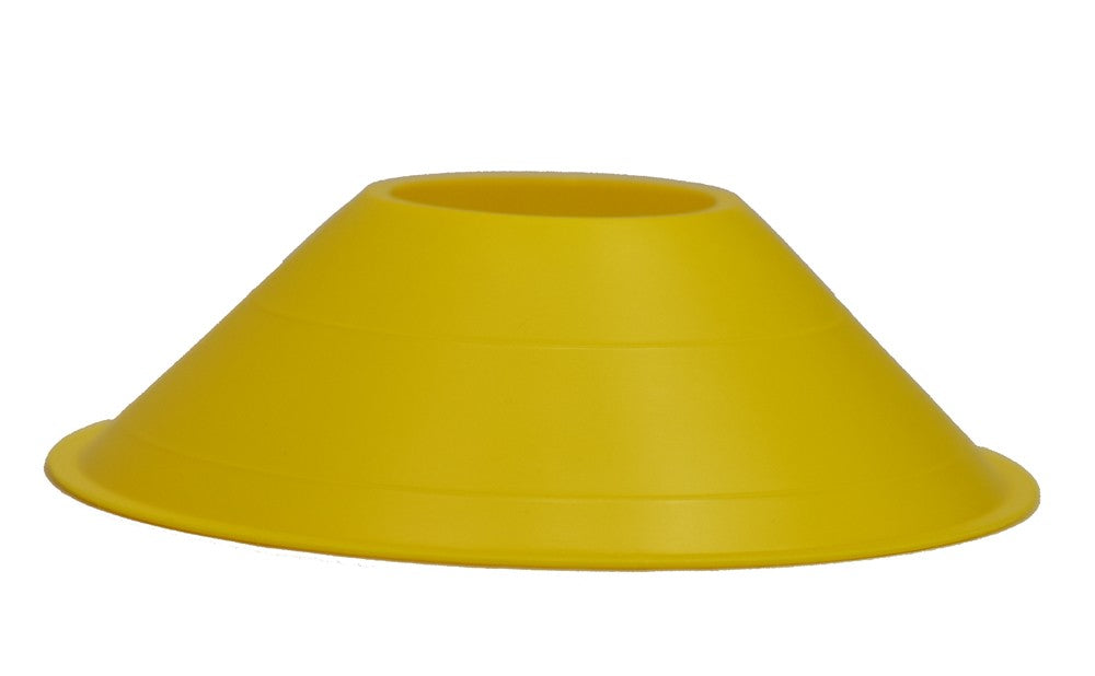 D&C Tokokartio 6 cm keltainen