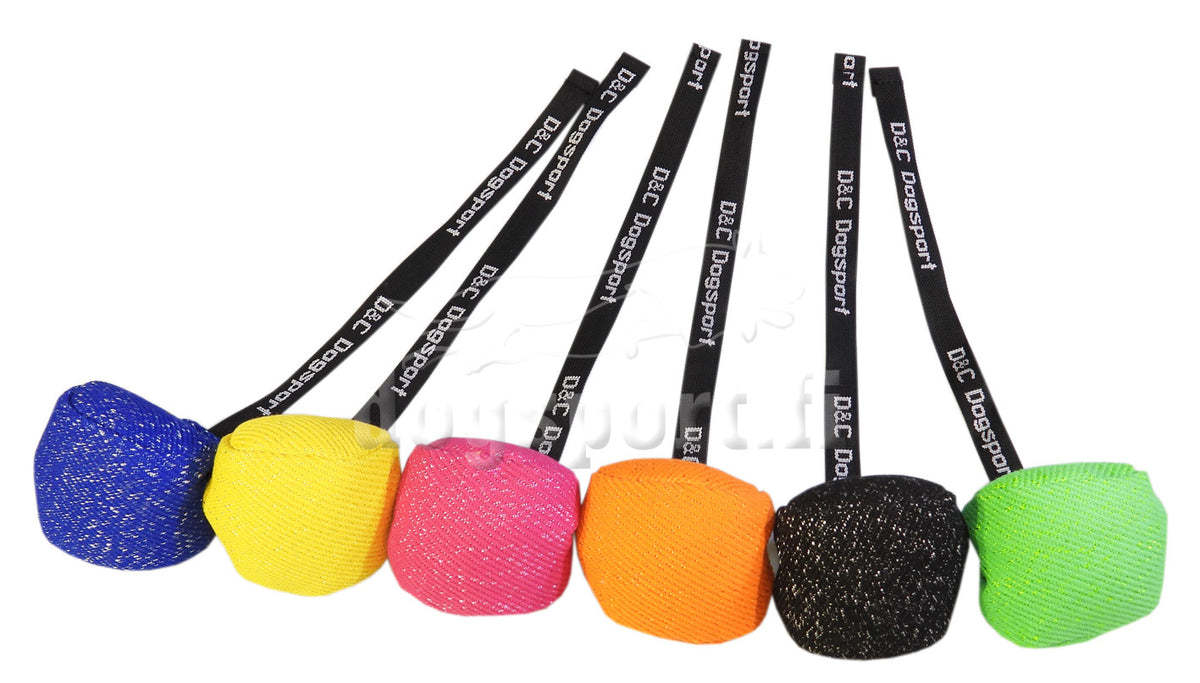 D&C Nyyttipallo, synteettinen 9 cm