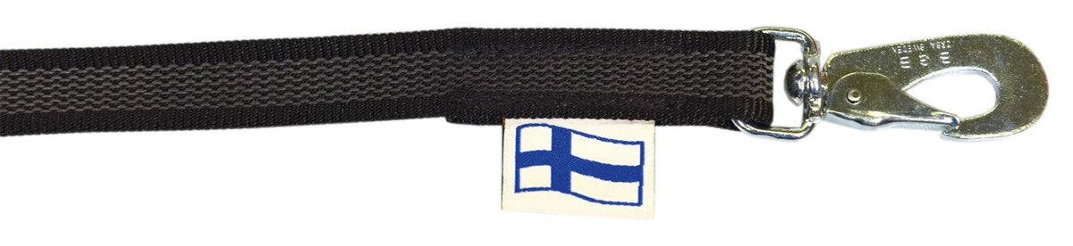 D&C Tottispätkä supergrip lite BGB-lukolla musta