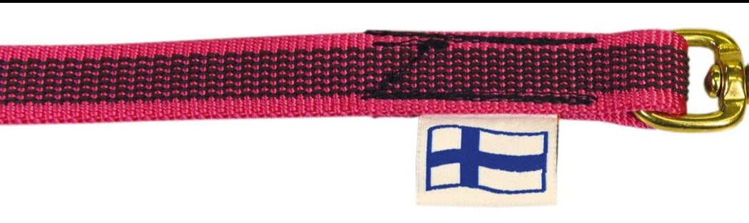 D&C Supergrip monitoimitalutin BGB-lukolla 3 m pinkki
