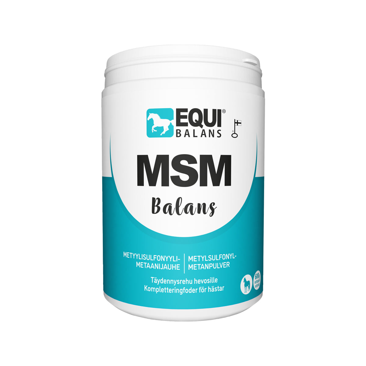 Equibalans MSM-balans 600 g