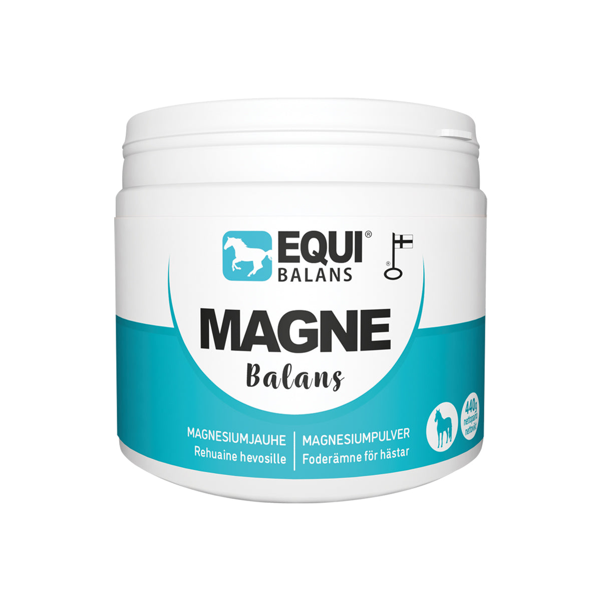 Equibalans Magnebalans 440 g