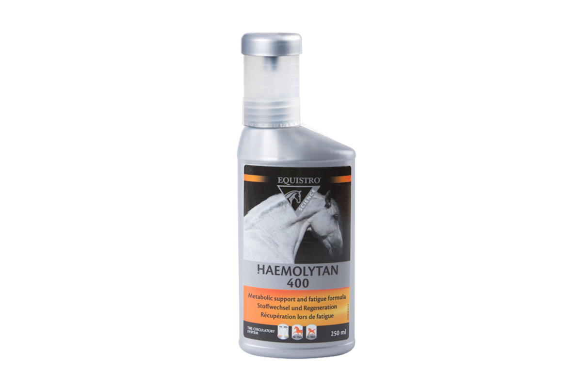 Equistro Haemolytan hevoselle 250 ml