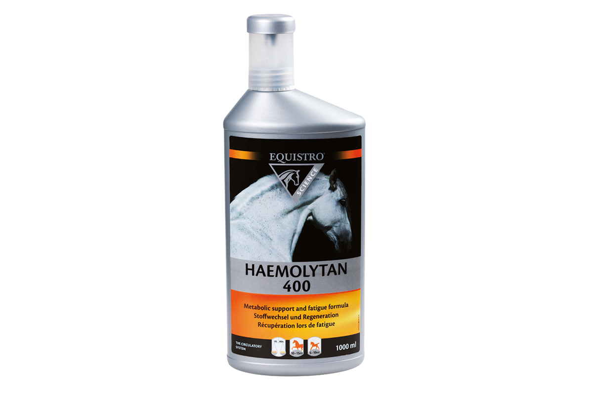 Equistro Haemolytan hevoselle 1 L
