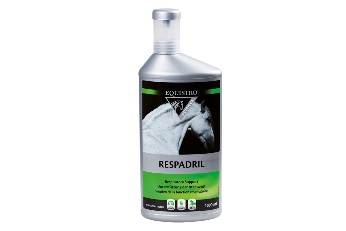 Equistro Respadril hevoselle 1 L