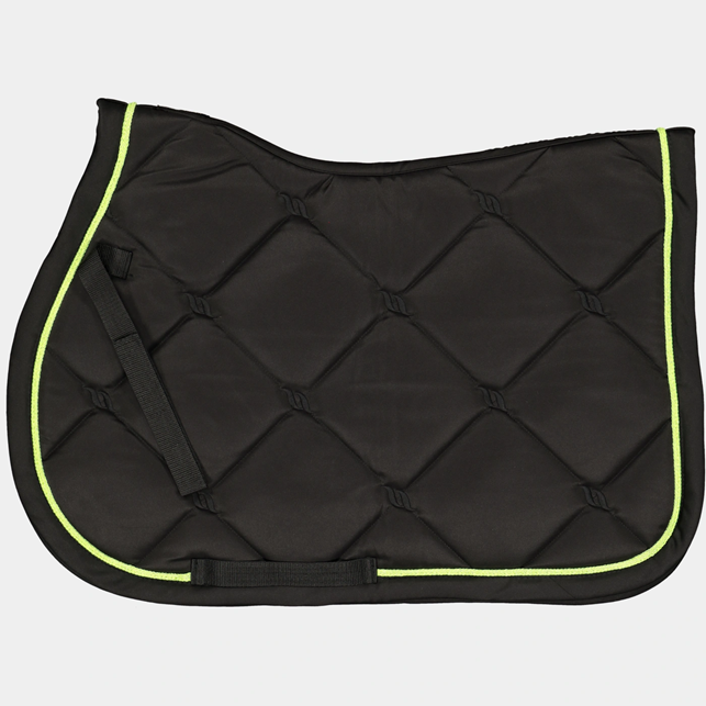 Back on Track Estesatulahuopa musta/vihreä full