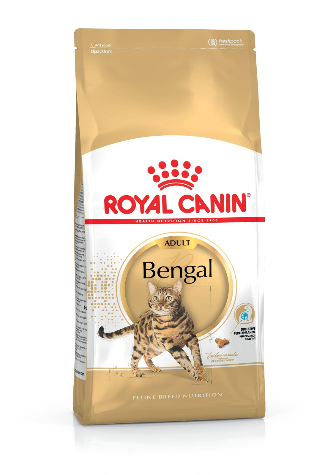 Royal Canin Bengal Adult kissalle 2 kg