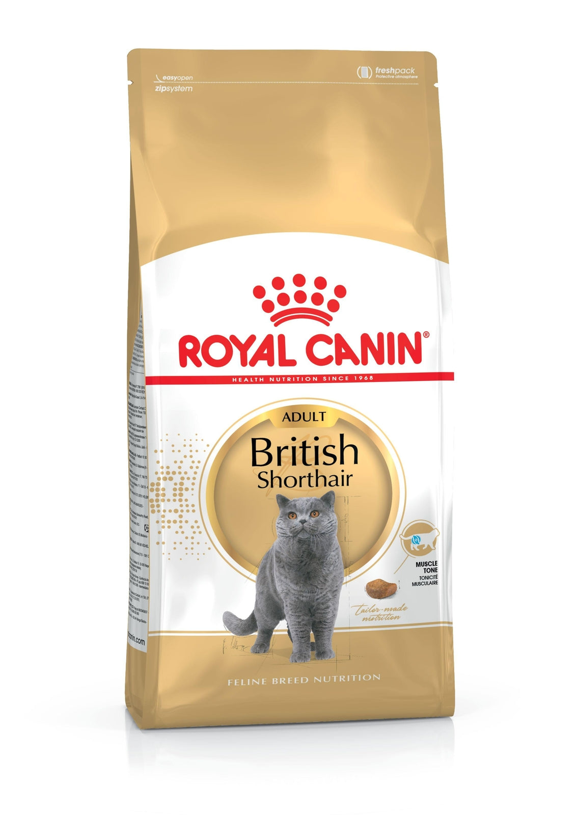 Royal Canin British Shorthair Adult kissalle 10 kg
