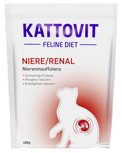 Kattovit Niere/Renal 400 g