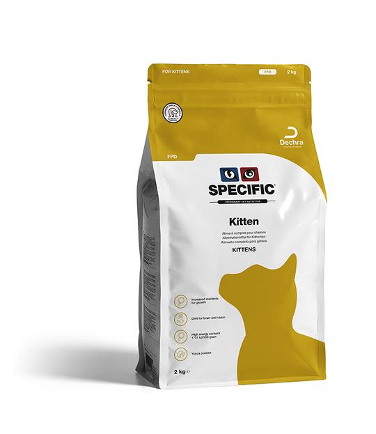 Specific FPD Kitten kissalle 2 kg