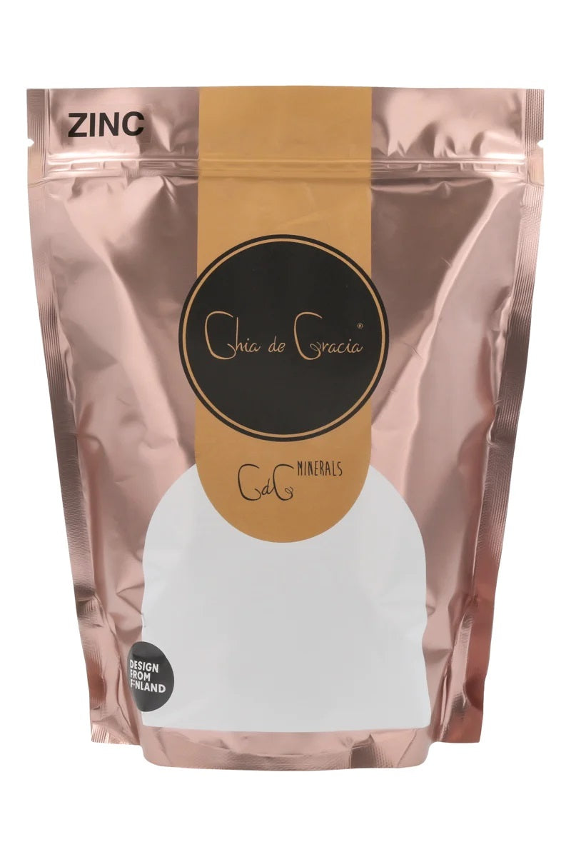 Chia de Gracia CdG Zinc koiralle 200 g