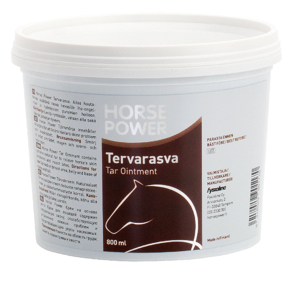 Horse Power Tervarasva 800 ml