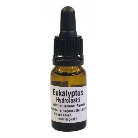 D&C Nosework hydrolaatti 10 ml eukalyptus