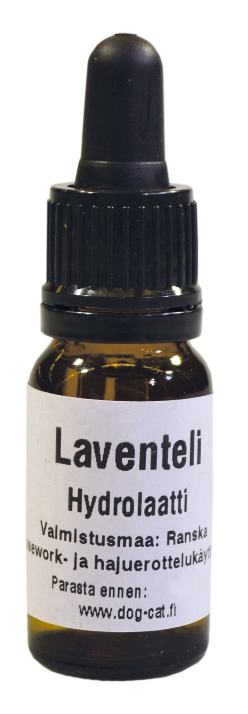 D&C Nosework hydrolaatti 10 ml laventeli