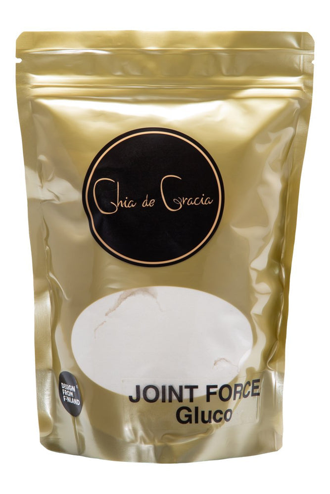 Chia de Gracia Joint Force Gluco hevoselle ja koiralle 500 g