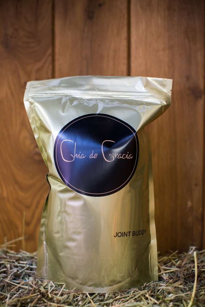 Chia de Gracia Joint Buddy hevoselle ja koiralle 1,5 kg