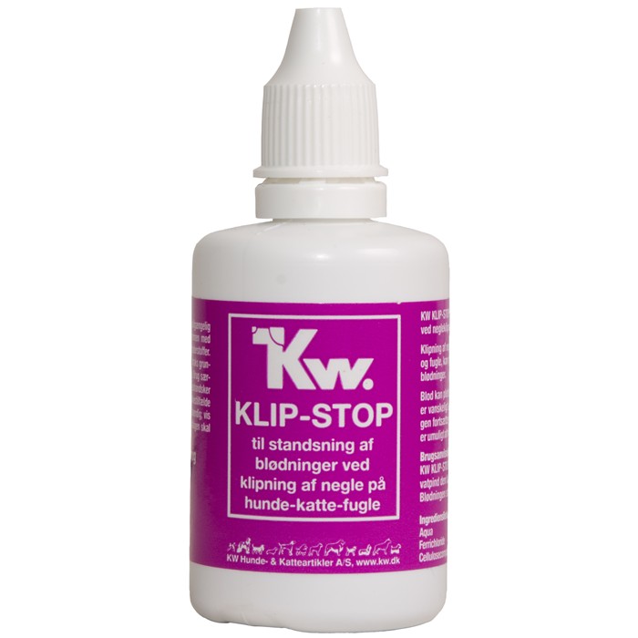 KW Klip-Stop tyrehdytysaine 50 ml