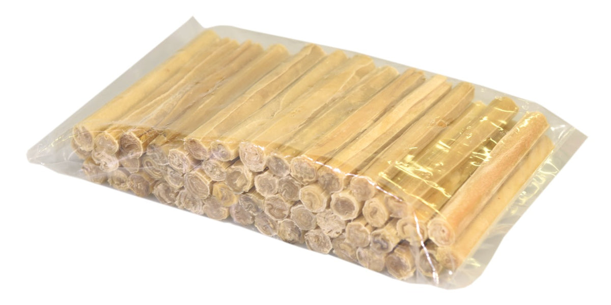 D&C Naudan puristepatukka 12,5 cm 50 kpl