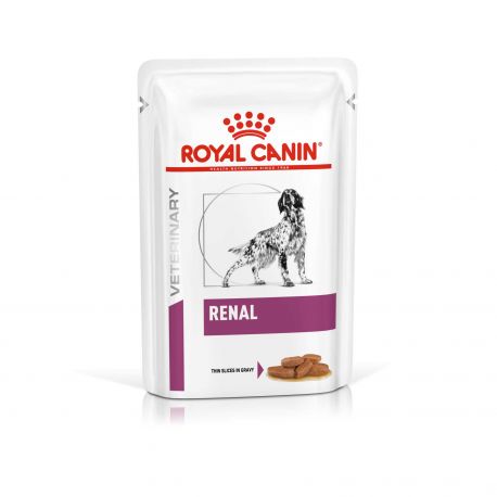 Royal Canin Veterinary Diets Vital Renal koiran märkäruoka 100 g MAISTELUPAKKAUS