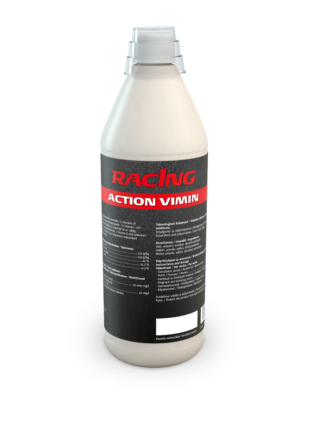 Racing Action Vimin 1 L