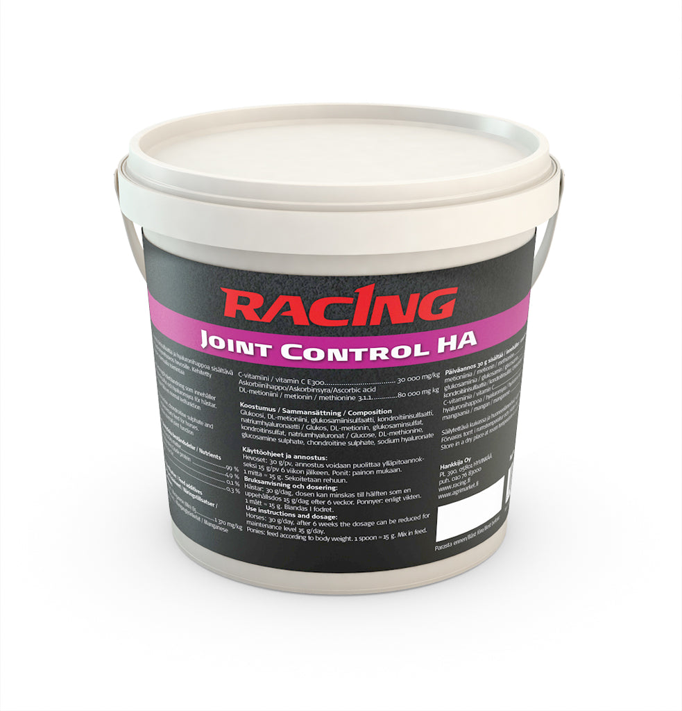 Racing Joint Control HA hevoselle 620 g