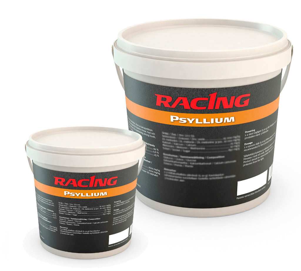 Racing Psyllium 900 g