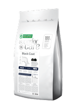 Nature's Protection Superior Care Dark Coat Adult All Breeds siipikarja koiralle 10 kg