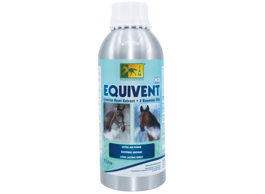 TRM Equivent Syrup yskänsiirappi hevoselle 1000 ml