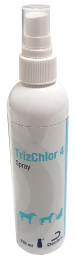 TrizChlor 4 Spray eläimille 230 ml