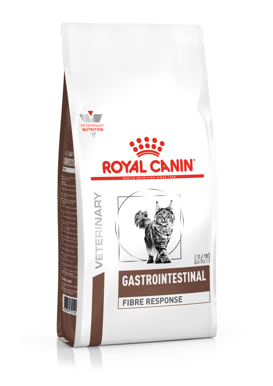 Royal Canin Veterinary Diets Gastrointestinal Fibre Response kissan kuivaruoka 400 g
