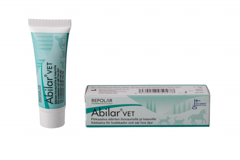 Abilar VET eläimille 10 ml