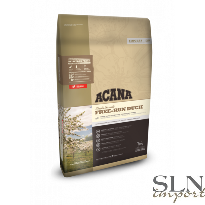 Acana Free-Run Duck Koiralle 2 kg