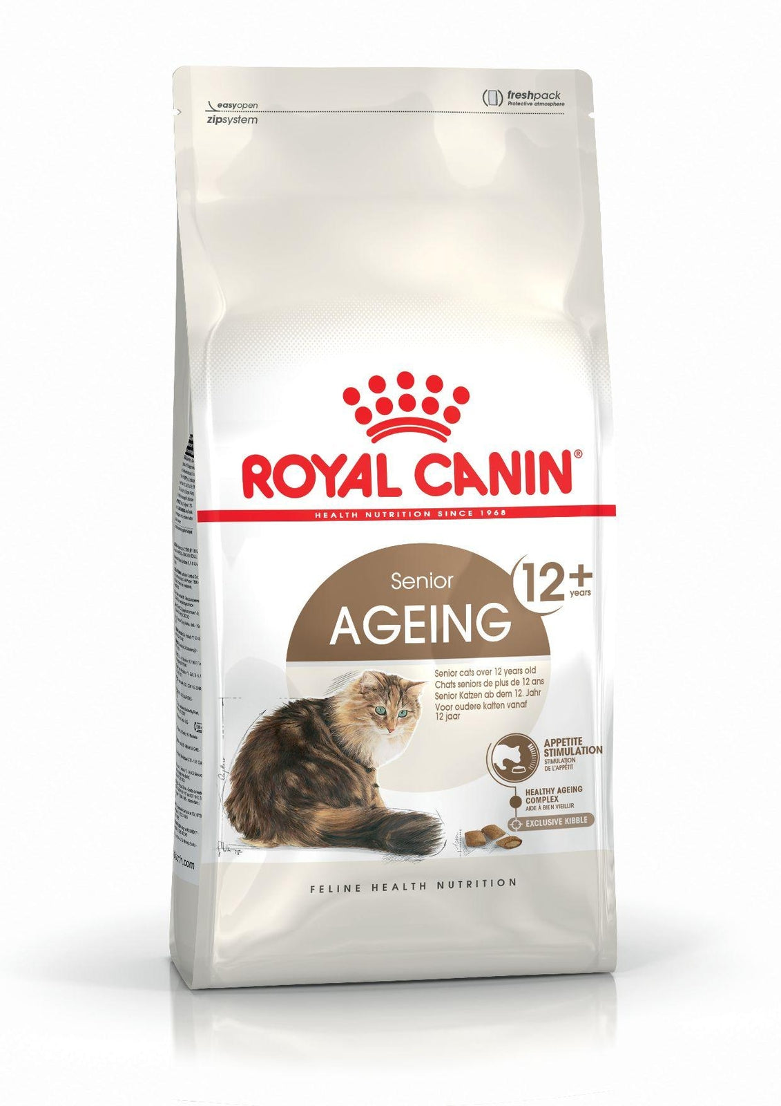 Royal Canin Ageing 12+ kissalle 2 kg