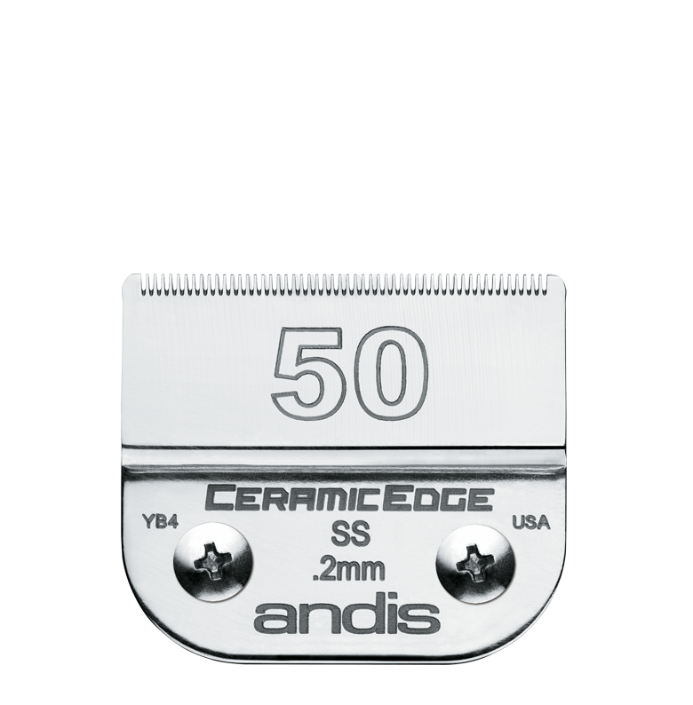 Andis Ceramic Edge terä nro 50SS (0.2 mm)