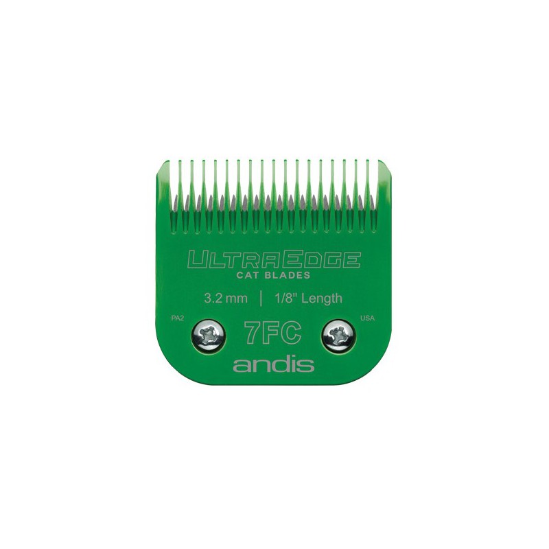 Andis Ultra Edge CAT terä #7FC (3.2 mm) 1/8"