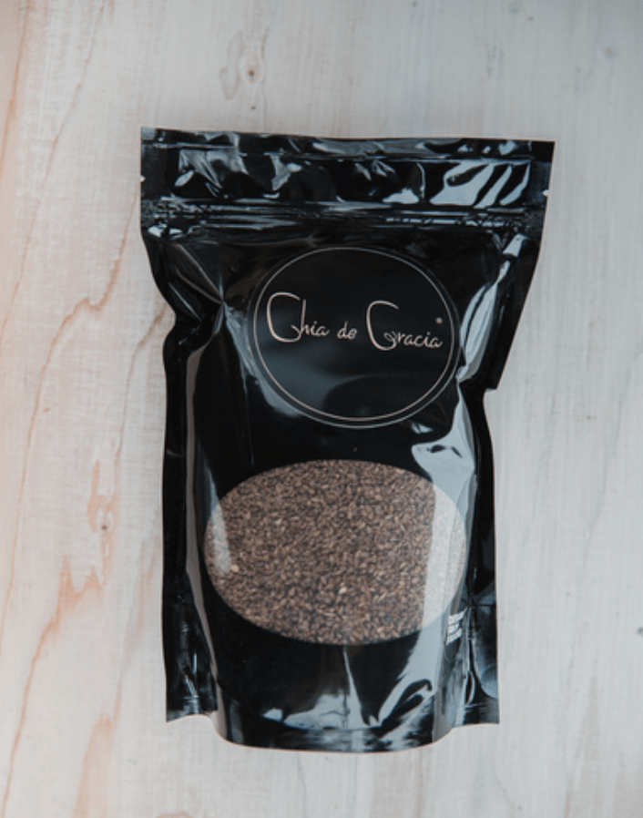 Chia de Gracia Anis hevoselle 500 g