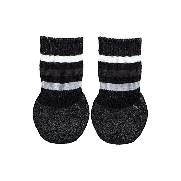 Trixie Anti-slip sukat koiralle S-M 2 kpl