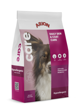 Arion Care Hypoallergenic koiralle 12 kg