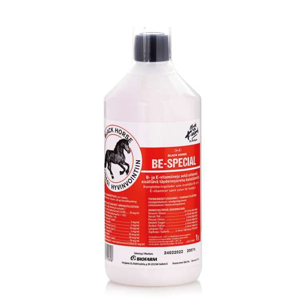 Black Horse BE-Special liuos 1 litra