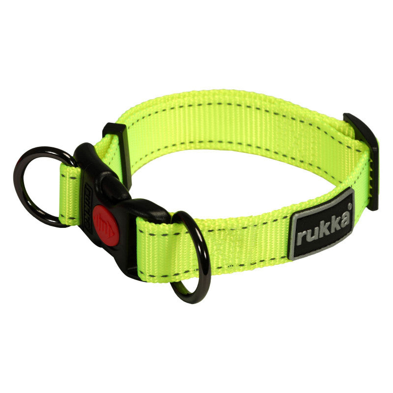 Rukka Bliss Neon panta keltainen S