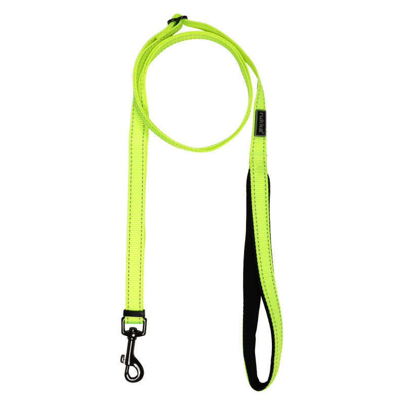 Rukka Bliss Neon talutin keltainen M