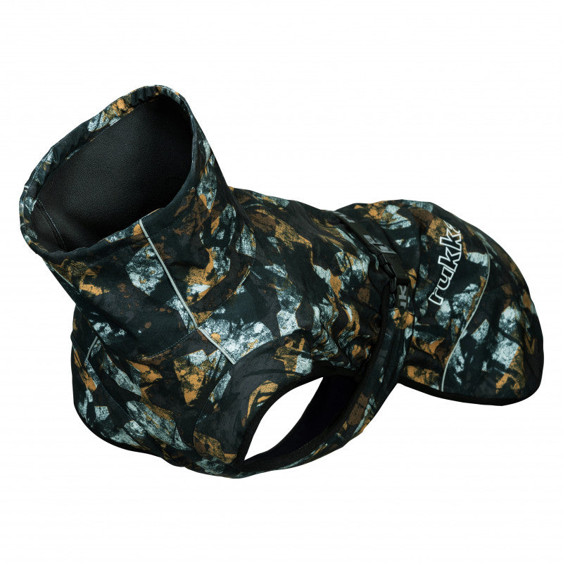 Rukka Breeze softshell-takki musta 60