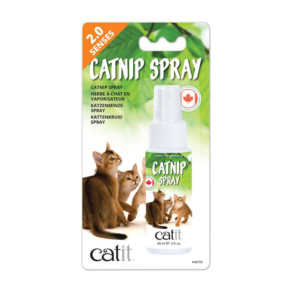 Catit Senses 2.0 Catnip Spray 60 ml
