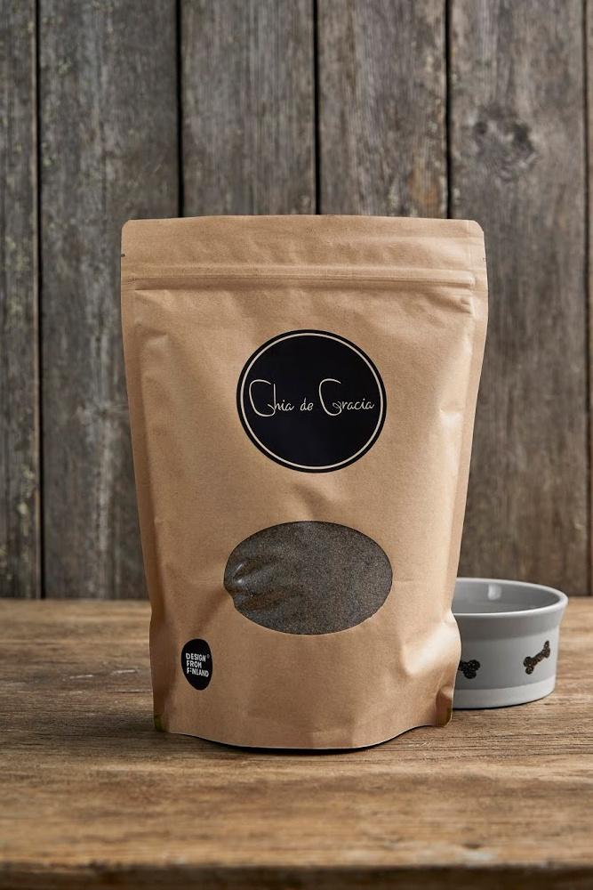 Chia de Gracia Chiarouhe koiralle 330 g