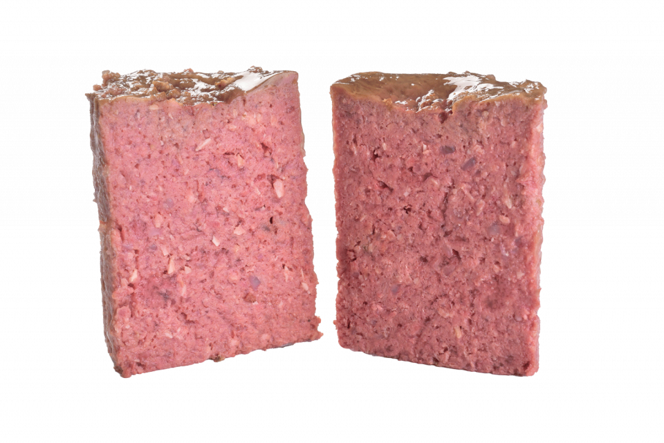 Brit Premium by Nature Kana-sydän koirille 800 g