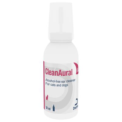 CleanAural kissalle 50 ml