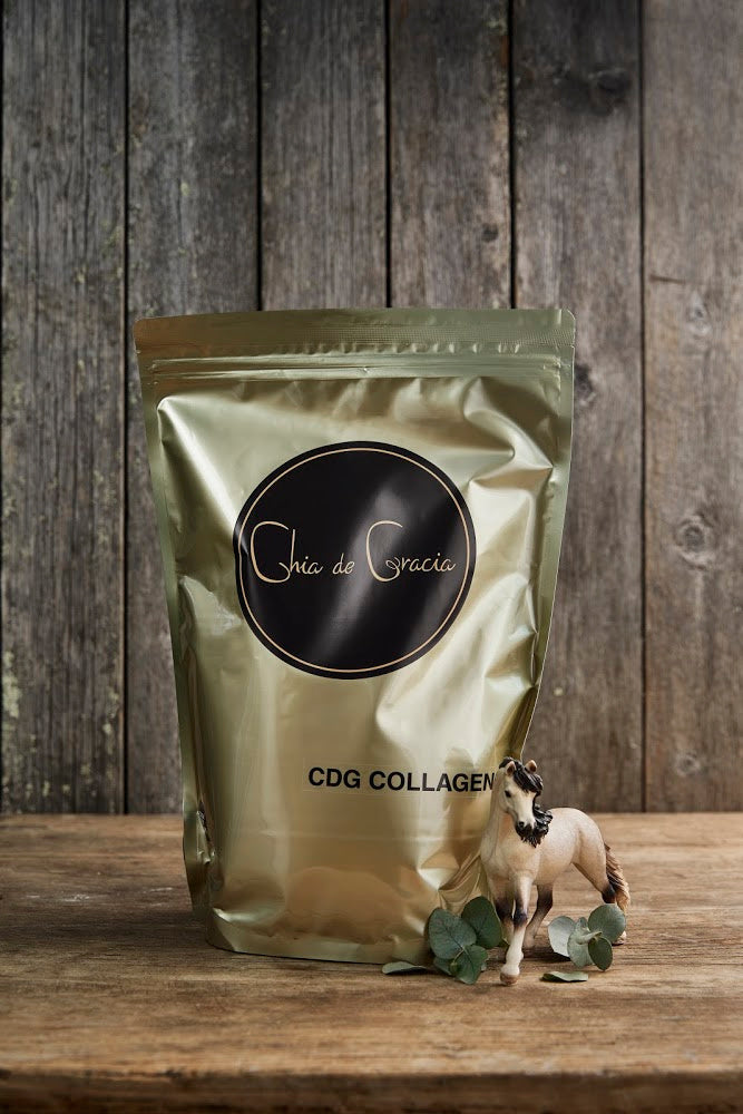 Chia de Gracia CdG Collagen+ hevoselle 900 g