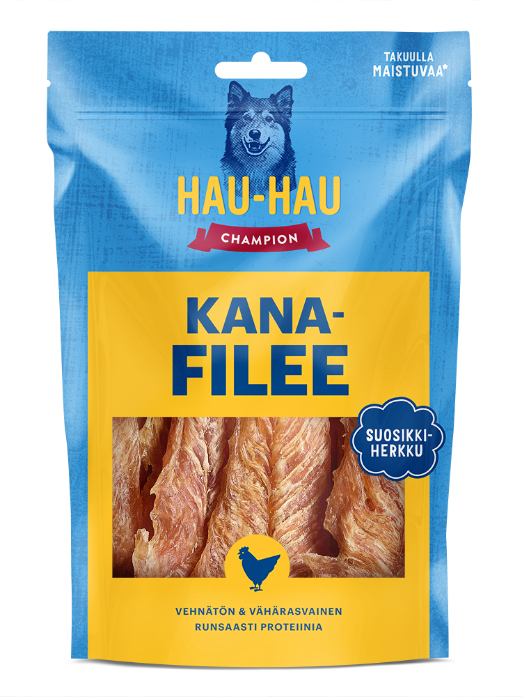 Hau-Hau Champion Kanafilee 100 g