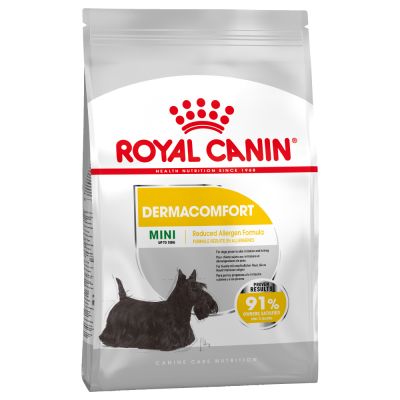 Royal Canin Dermacomfort Mini koiralle 3 kg