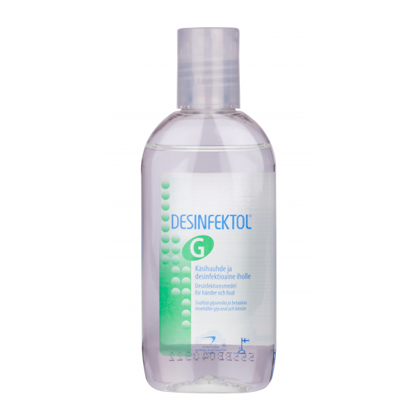 Desinfektol G käsihuuhde 100 ml